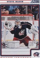 2012-13 Score - Steve Mason #155