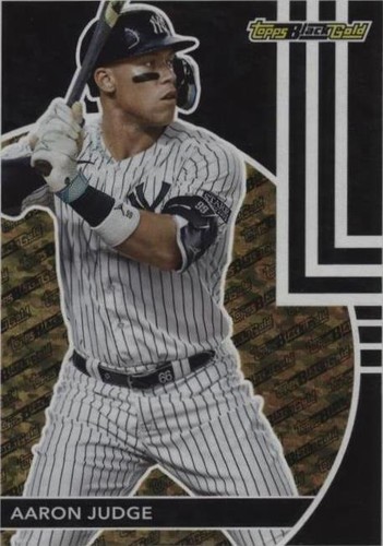 2024 Topps Update Series - Aaron Judge #BG-4