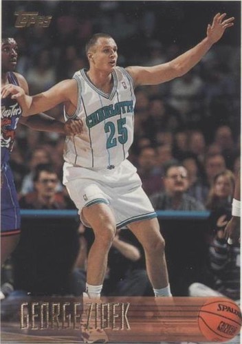 1996-97 Topps - George Zidek #83