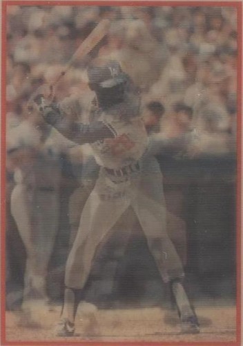 1987 Sportflics - Pedro Guerrero #27