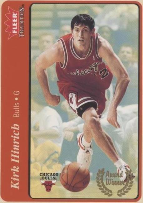 Fleer Tradition 2004-05 - Kirk Hinrich #217