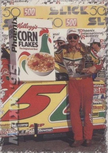 1995 Maxx - Terry Labonte #142