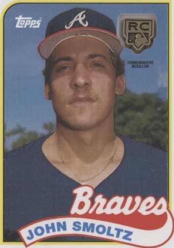2020 Topps - John Smoltz #RCR-JS