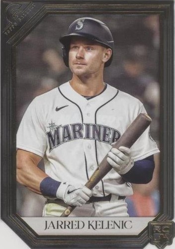 その他 2021 topps chrome update jarred kelenic 2021 Topps Chrome Update JARRED KELENIC Xfractor Refractor