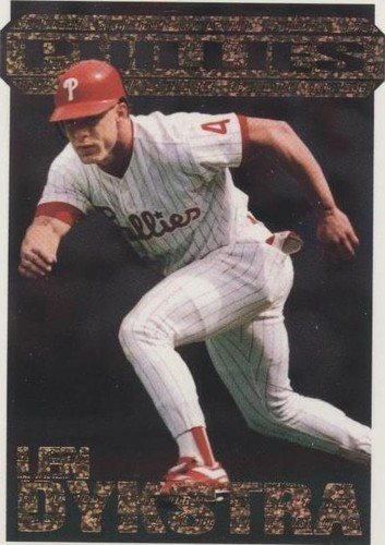1994 Topps - Lenny Dykstra #29
