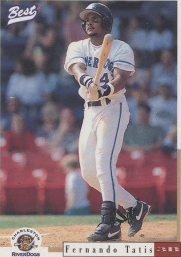 1996 Best Minor League - Fernando Tatis #87