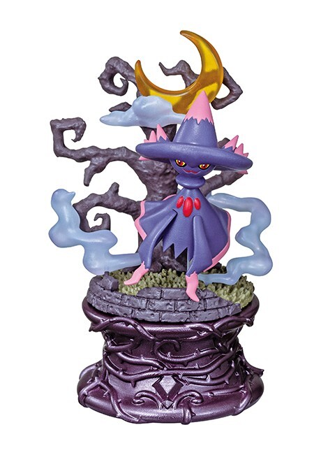 Фигурка покемона Ремена из коллекции Little Night Mismagius