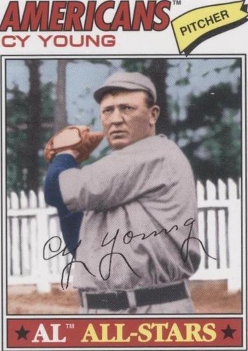 2010 Topps - Cy Young #VLC-27