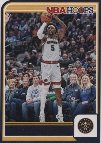 2023-24 Panini NBA Hoops - Kentavious Caldwell-Pope #51