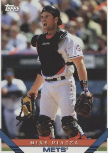 2019 Topps Archives - Mike Piazza #272