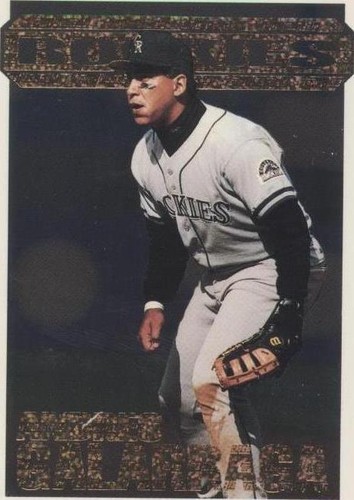 1994 Topps - Andres Galarraga #30