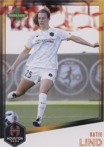 2023 Parkside NWSL Vol. 1 Katie Lind #41