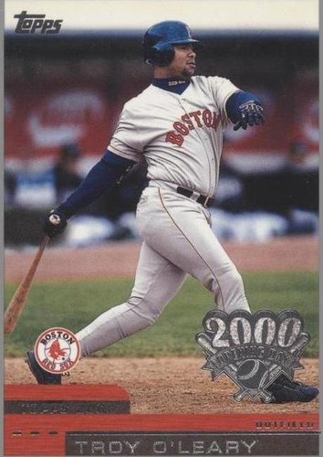 2000 Topps Opening Day - Troy O'Leary #129