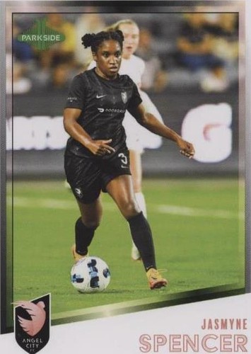 2023 Parkside NWSL Vol. 1 Jasmyne Spencer #13