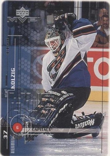 1998-99 Upper Deck MVP - Olaf Kolzig #210