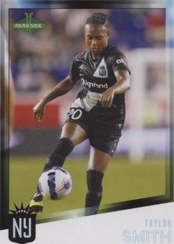 2023 Parkside NWSL Vol. 1 Taylor Smith #51