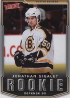 2007-08 Victory - Jonathan Sigalet #225