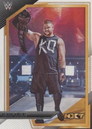 2022 Panini WWE NXT - Kevin Owens #101