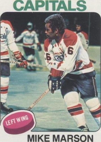 1975-76 Topps - Mike Marson #43
