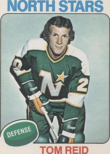 1975-76 O-Pee-Chee - Tom Reid #277