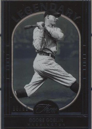 2024 Panini Three and Two - Goose Goslin #11