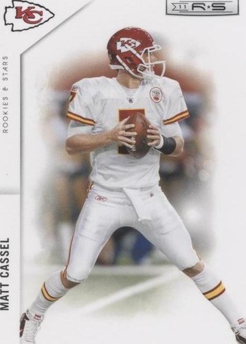 2011 Panini Rookies & Stars Matt Cassel #75