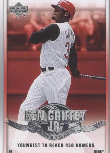 1994 Upper Deck Series One Numerical KEN GRIFFEY JR CL1 | eBay