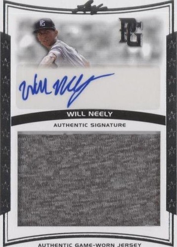 2014 Leaf Perfect Game Showcase - Will Neely #JA-WN1