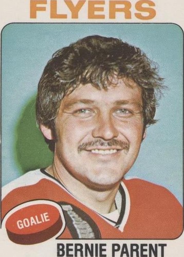 1975-76 O-Pee-Chee - Bernie Parent #300