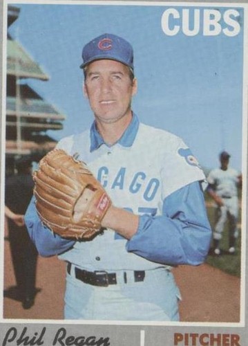 1970 Topps - Phil Regan #334