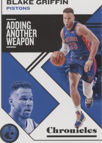 2019-20 Panini Chronicles - Blake Griffin #20