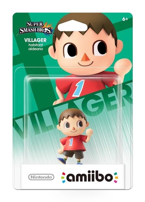 ゲームキャラクター amiibo amiibo Super Smash Bros. Series Figure (Joker) for Wii U