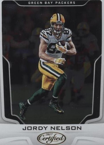 2017 Panini Certified Jordy Nelson #77
