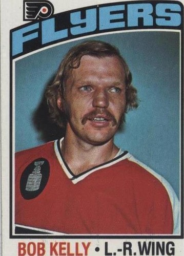 1976-77 Topps - Bob Kelly #219