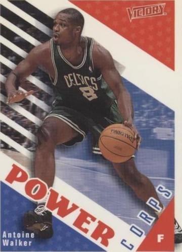 1999-00 Victory - Antoine Walker #352