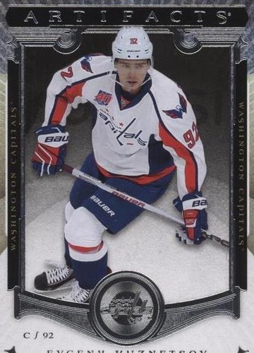 2015-16 Upper Deck Artifacts - Evgeny Kuznetsov #93