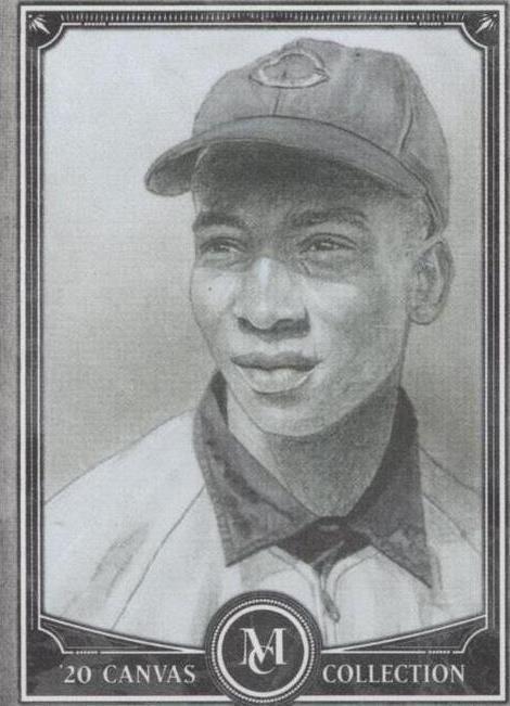 2020 Topps Museum Collection - Ernie Banks #CCR-7