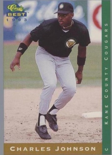 1993 Classic Best Minor League - Charles Johnson #211