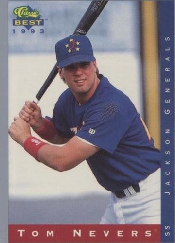1993 Classic Best Minor League - Tom Nevers #228