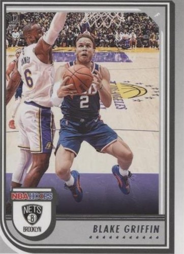 2022-23 Panini NBA Hoops - Blake Griffin #13