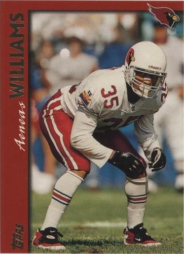 1997 Topps Aeneas Williams #371