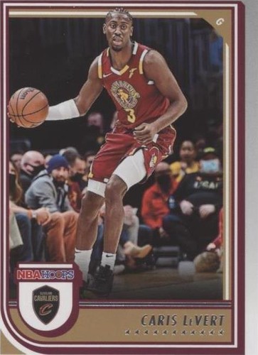 2022-23 Panini NBA Hoops - Caris LeVert #70