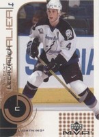 2002-03 Upper Deck MVP - Vincent Lecavalier #166