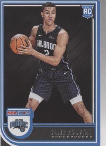 2022-23 Panini NBA Hoops - Caleb Houstan #260