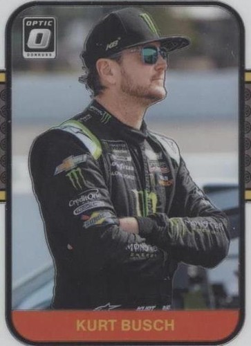 2020 Panini Donruss NASCAR - Kurt Busch #76