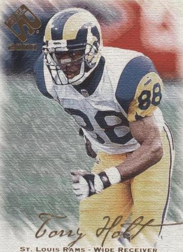 2000 Pacific Private Stock Torry Holt #79