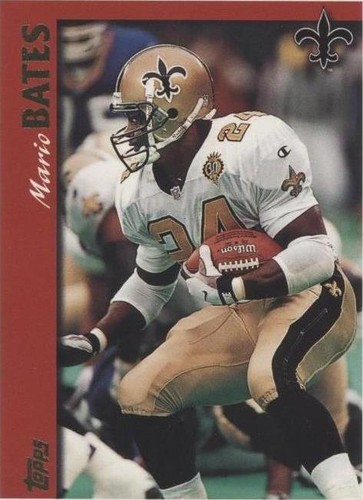 1997 Topps Mario Bates #43
