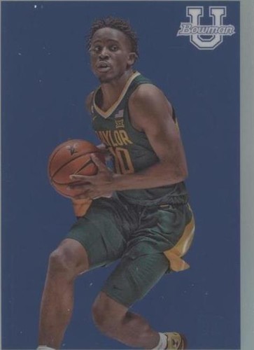 2022-23 Bowman University Chrome - Adam Flagler #09B-25