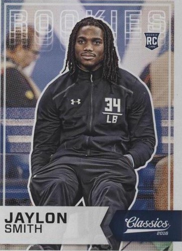 2016 Panini Classics Jaylon Smith #292