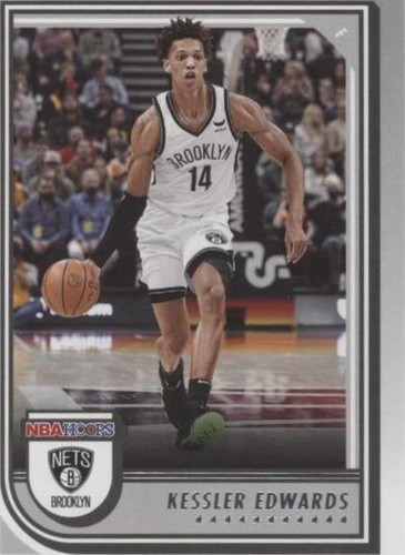 2022-23 Panini NBA Hoops - Kessler Edwards #16